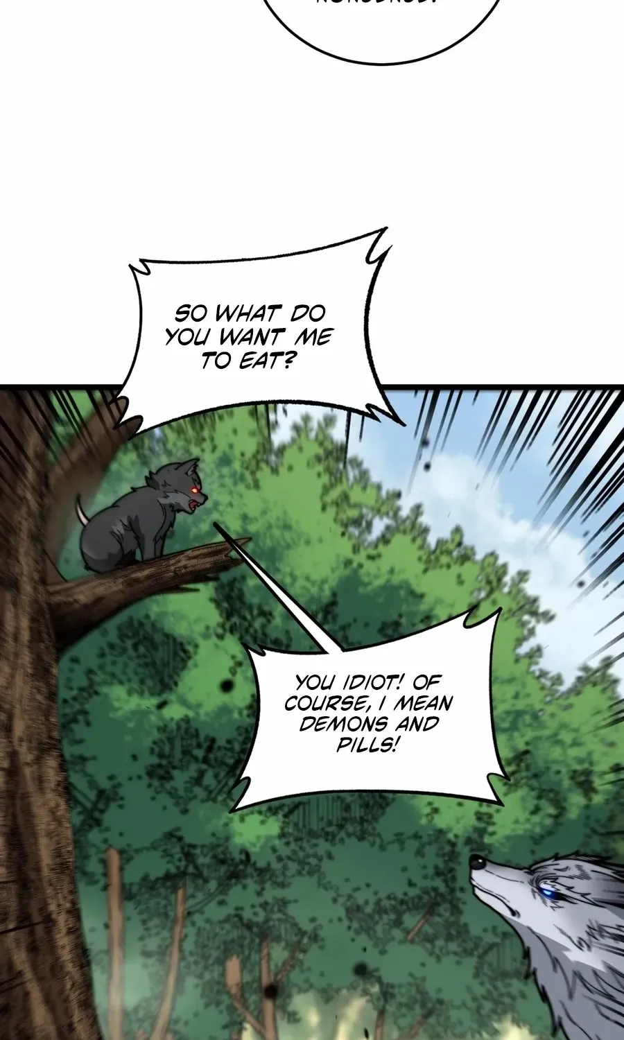 Serpent Ancestor Chapter 14 page 71 - 
