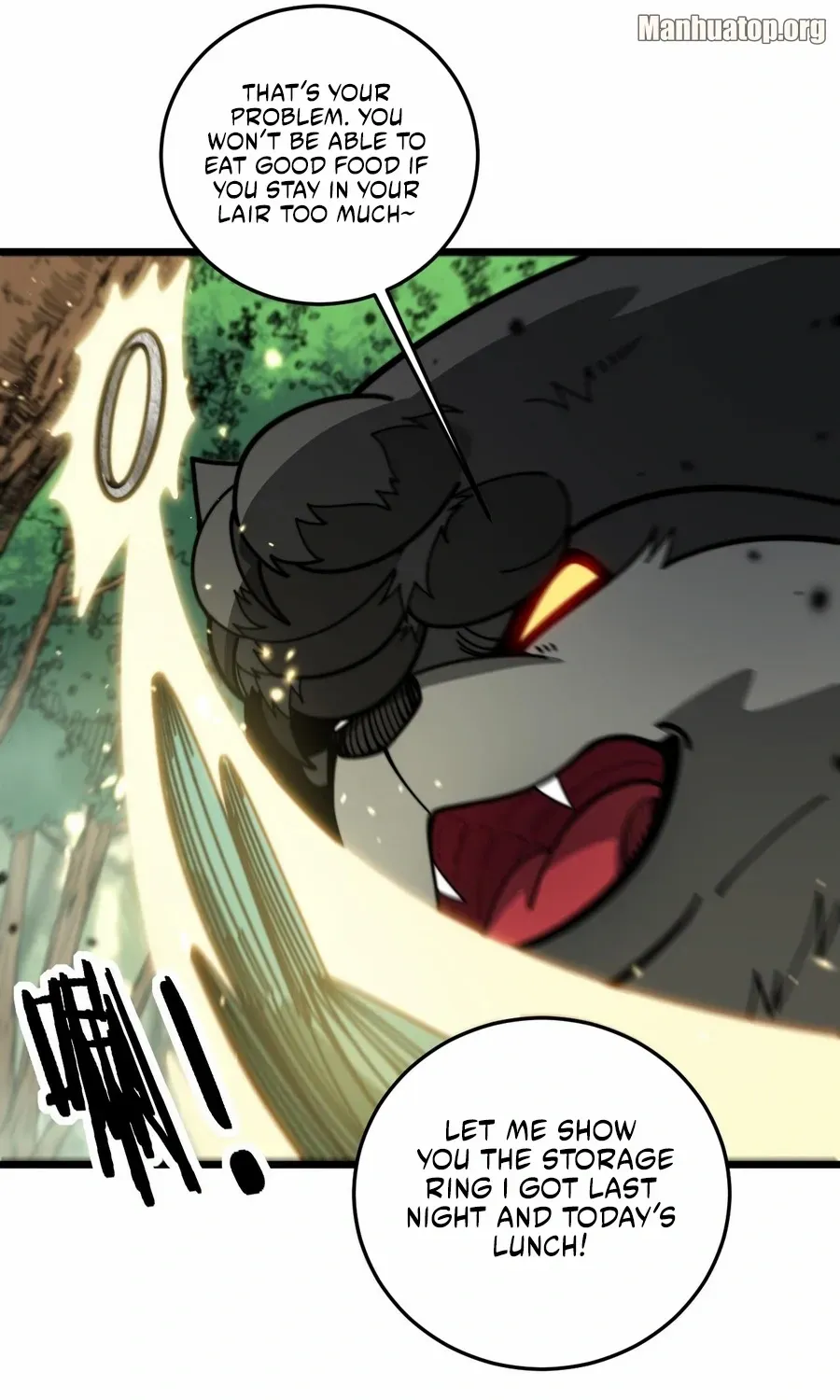 Serpent Ancestor Chapter 14 page 74 - 