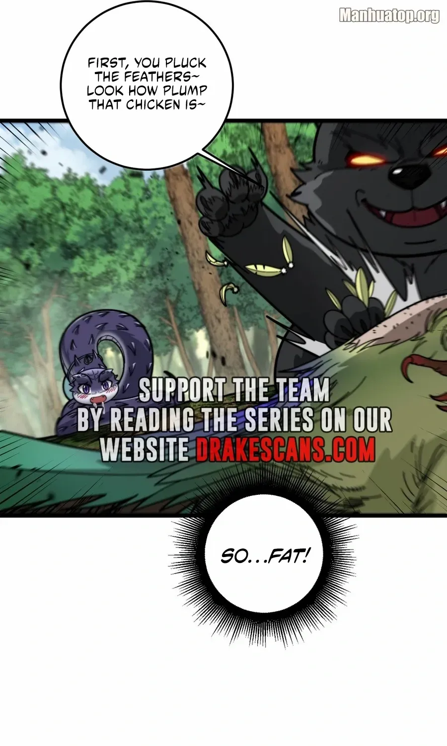 Serpent Ancestor Chapter 14 page 78 - 