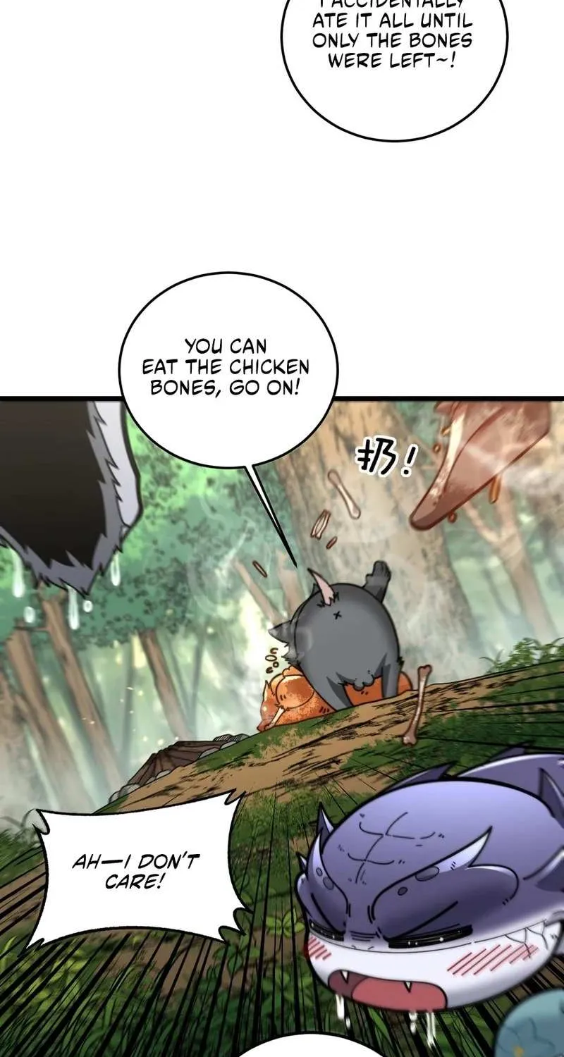 Serpent Ancestor Chapter 15 page 11 - 