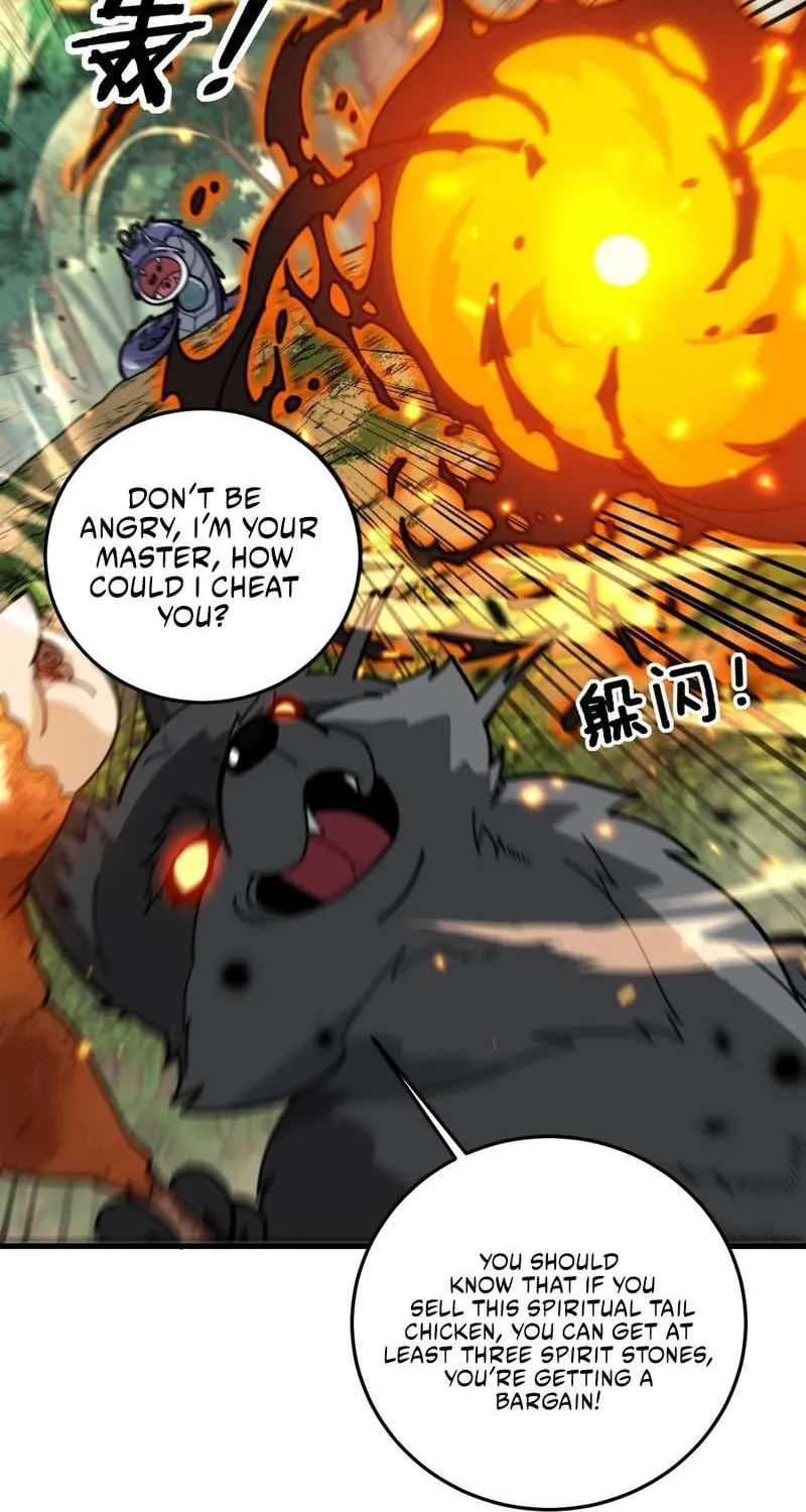 Serpent Ancestor Chapter 15 page 13 - 