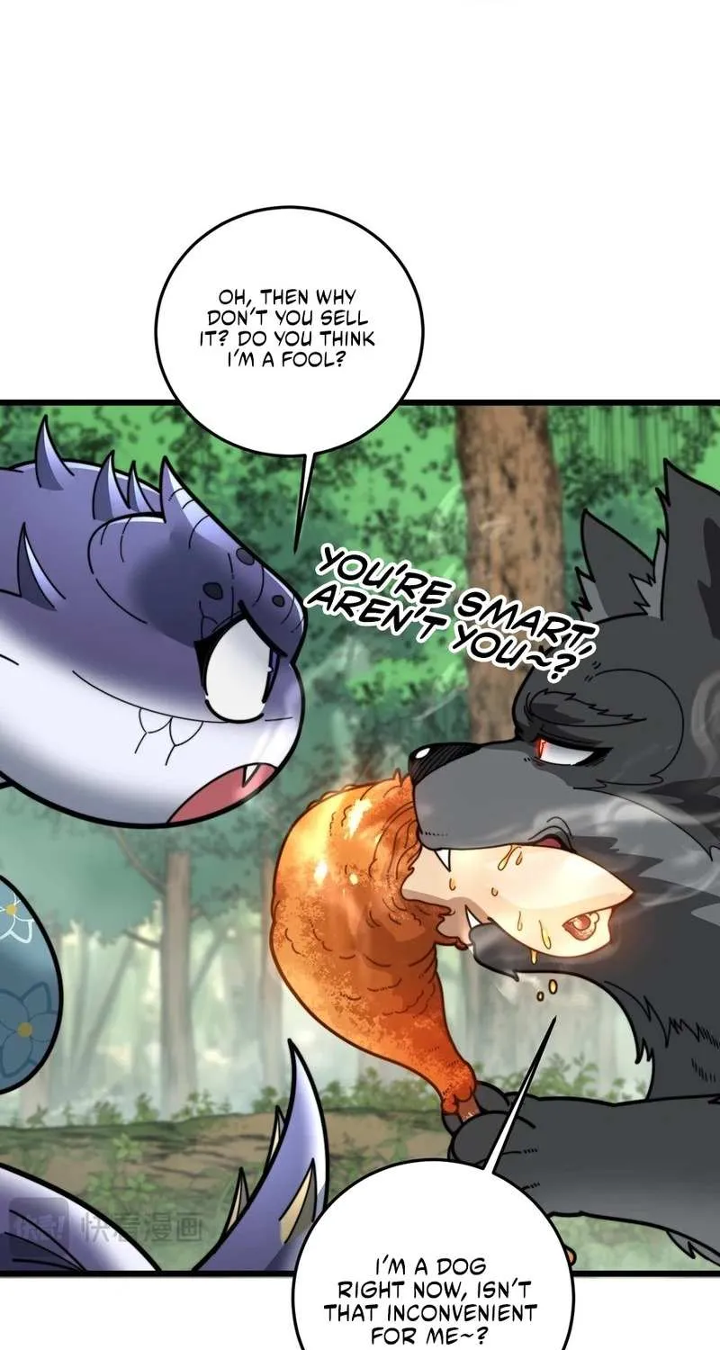 Serpent Ancestor Chapter 15 page 14 - 