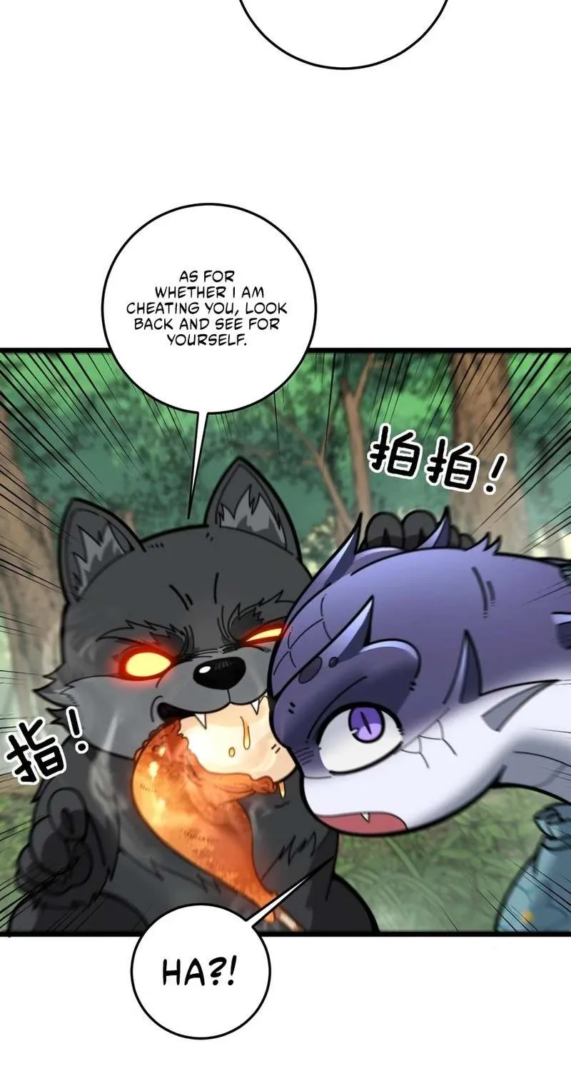 Serpent Ancestor Chapter 15 page 15 - 