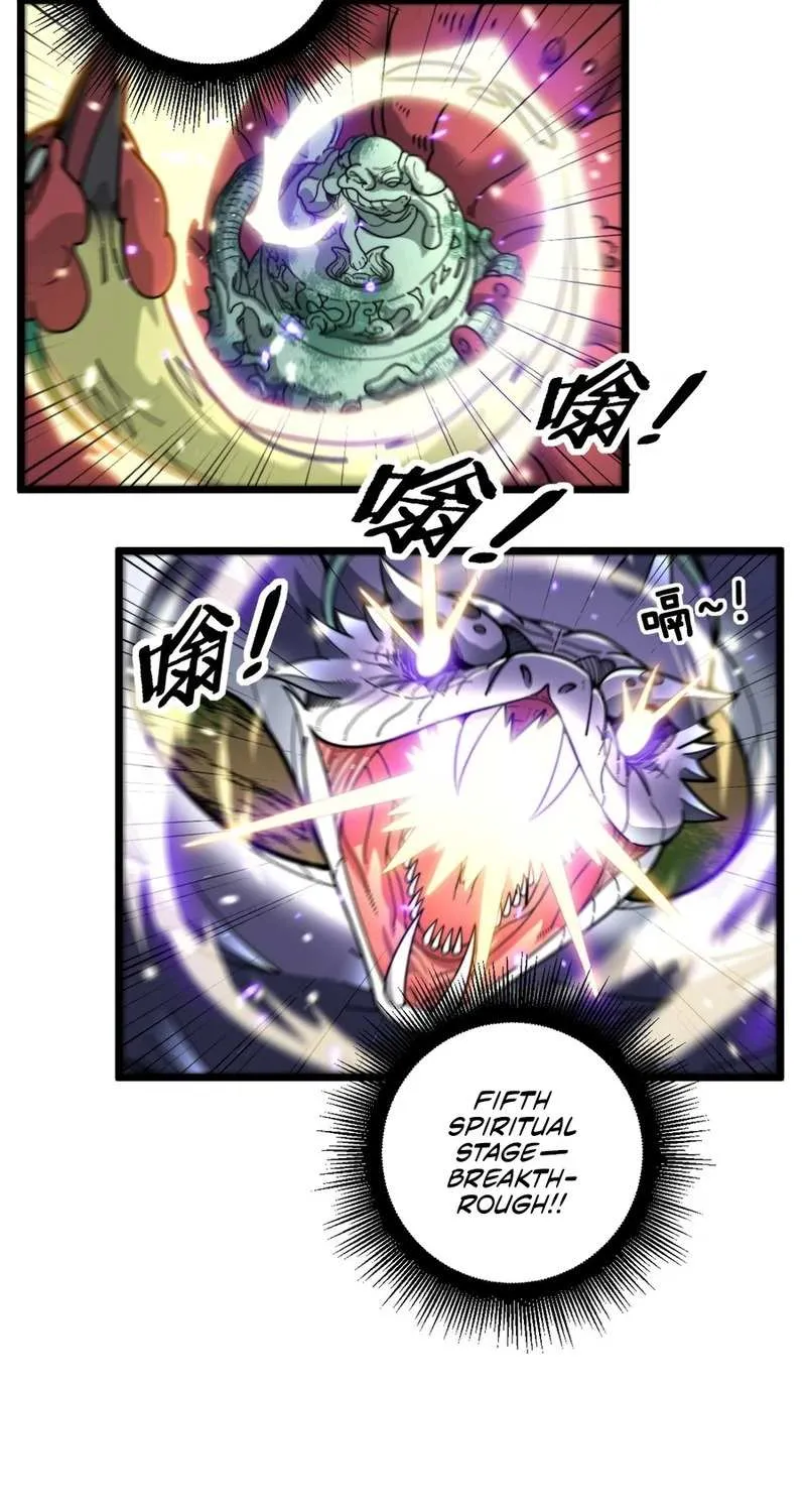 Serpent Ancestor Chapter 15 page 20 - 