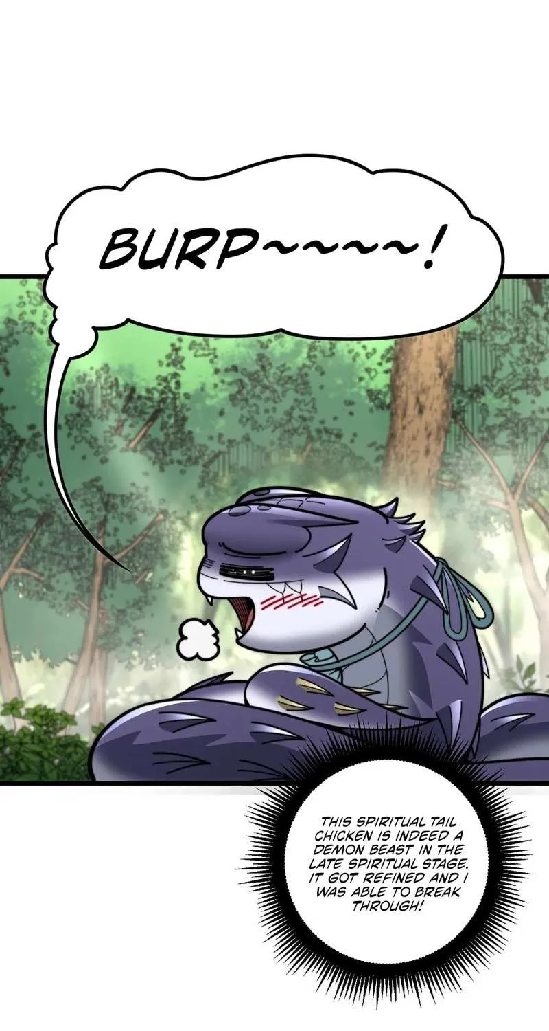 Serpent Ancestor Chapter 15 page 21 - 