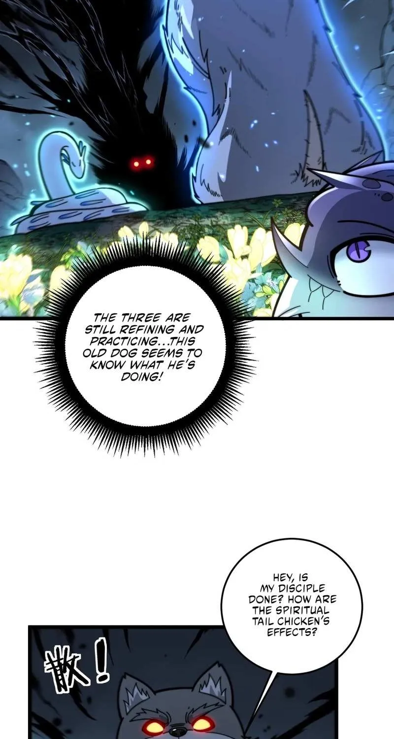 Serpent Ancestor Chapter 15 page 25 - 