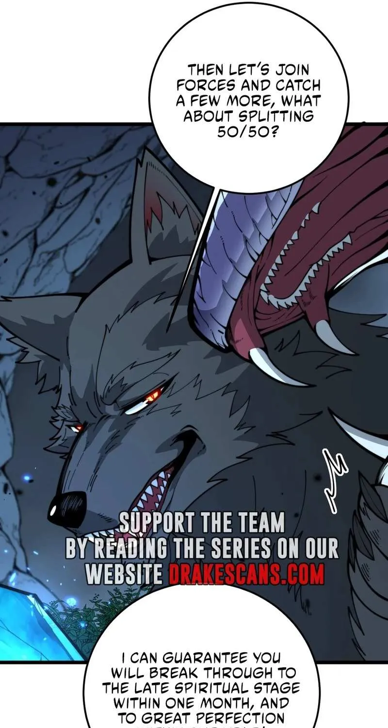 Serpent Ancestor Chapter 15 page 27 - 