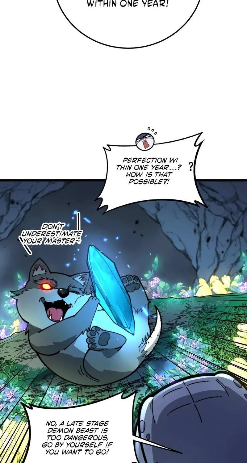 Serpent Ancestor Chapter 15 page 28 - 