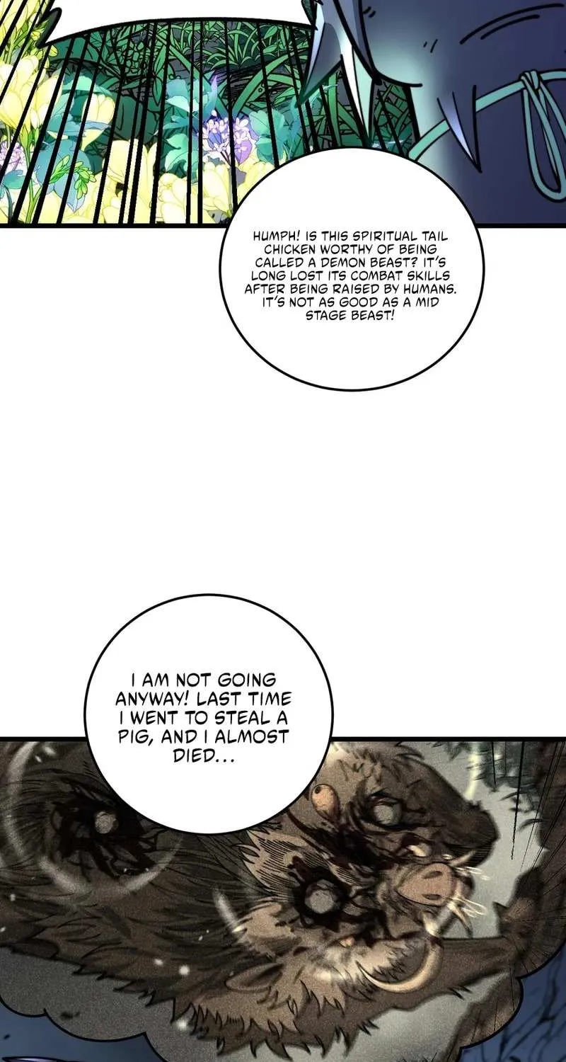 Serpent Ancestor Chapter 15 page 29 - 