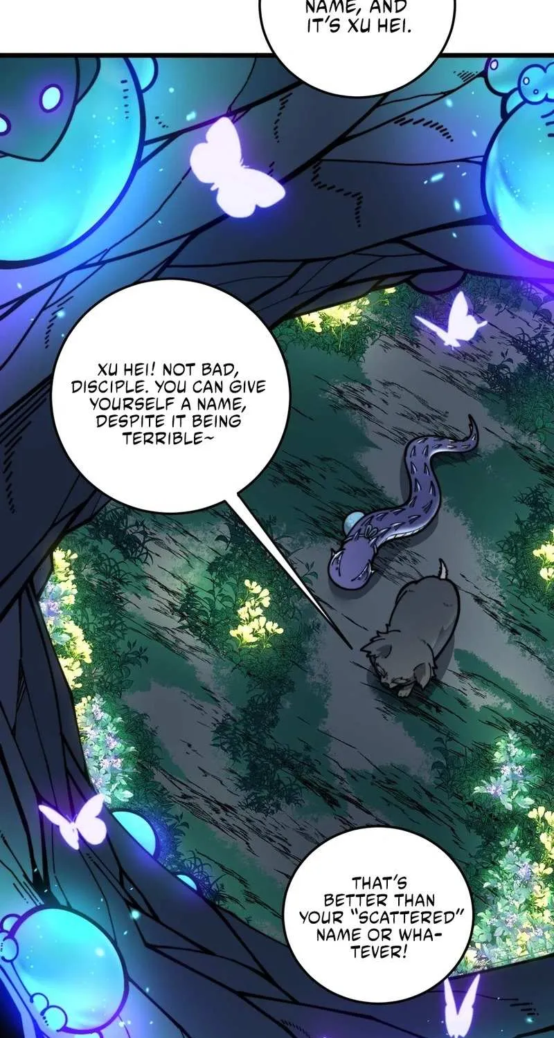 Serpent Ancestor Chapter 15 page 33 - 