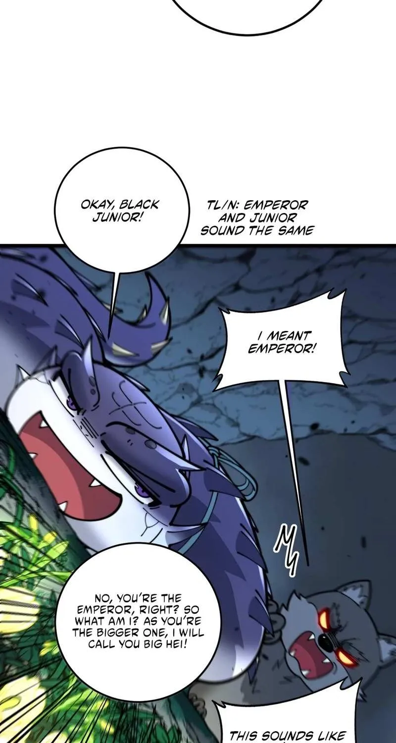 Serpent Ancestor Chapter 15 page 36 - 