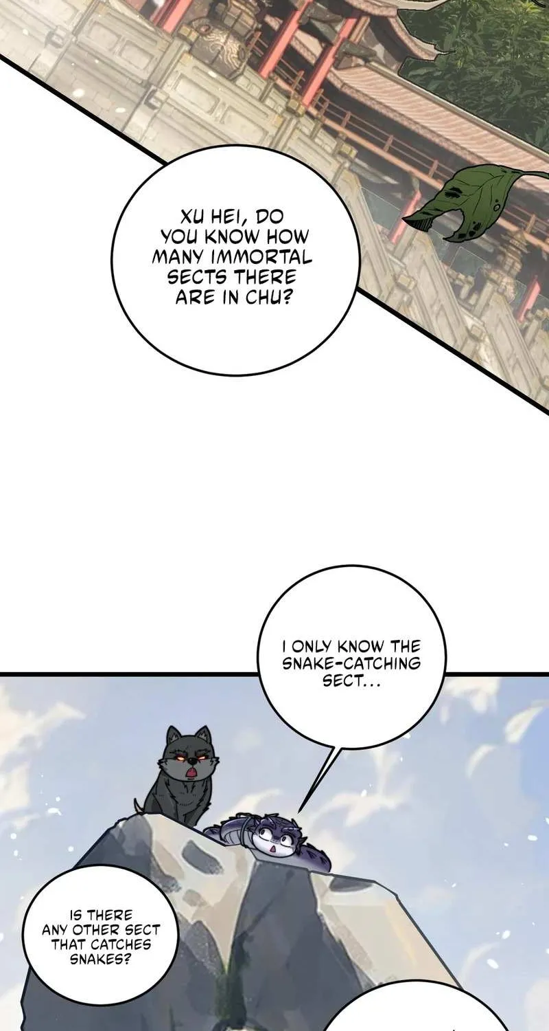 Serpent Ancestor Chapter 15 page 40 - 