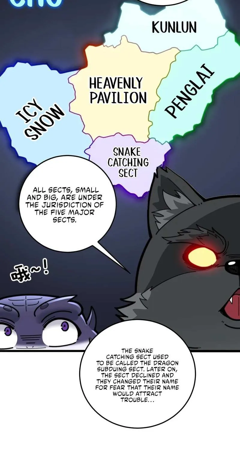 Serpent Ancestor Chapter 15 page 42 - 