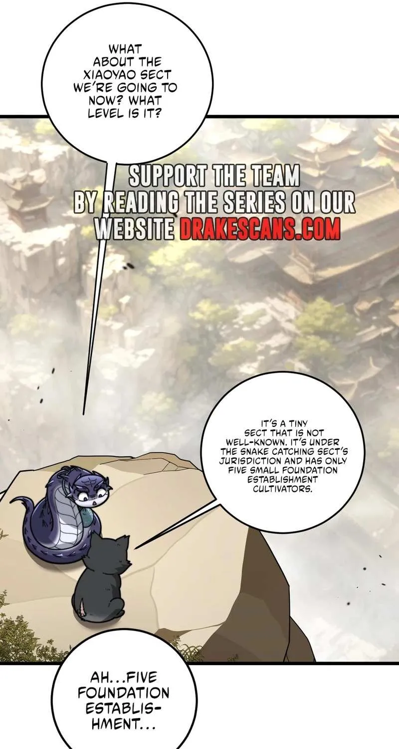 Serpent Ancestor Chapter 15 page 44 - 