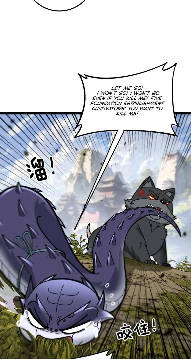 Serpent Ancestor Chapter 15 page 45 - 