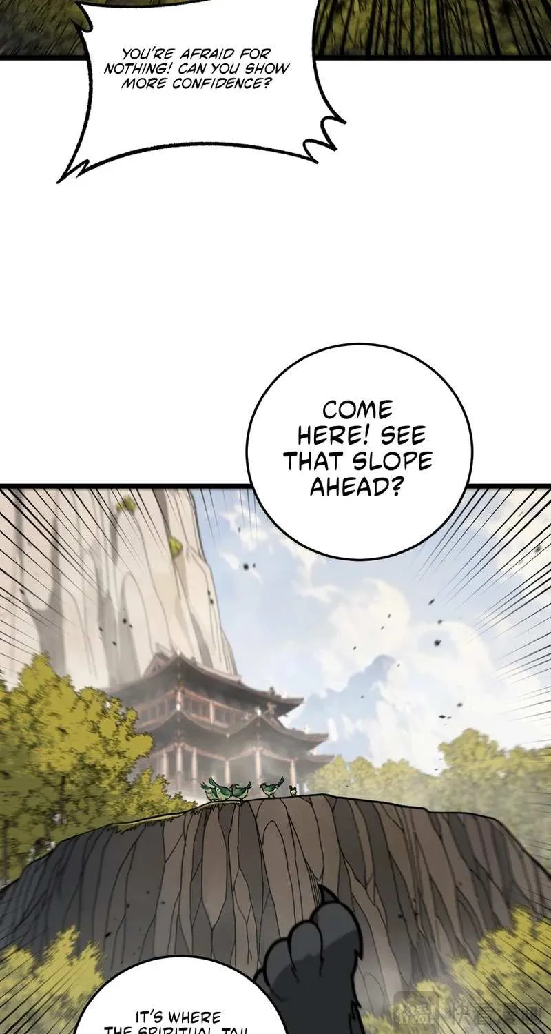 Serpent Ancestor Chapter 15 page 46 - 