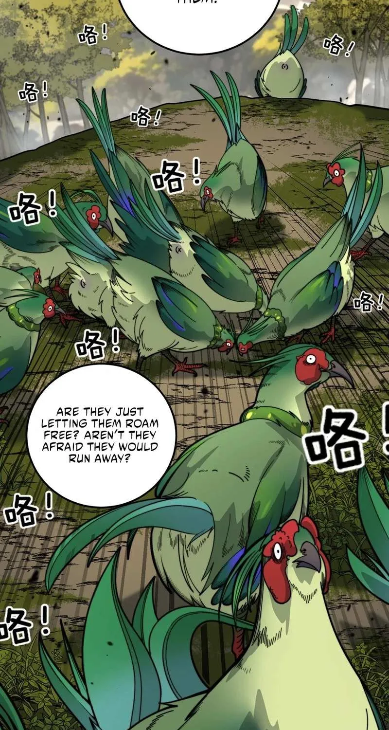 Serpent Ancestor Chapter 15 page 48 - 