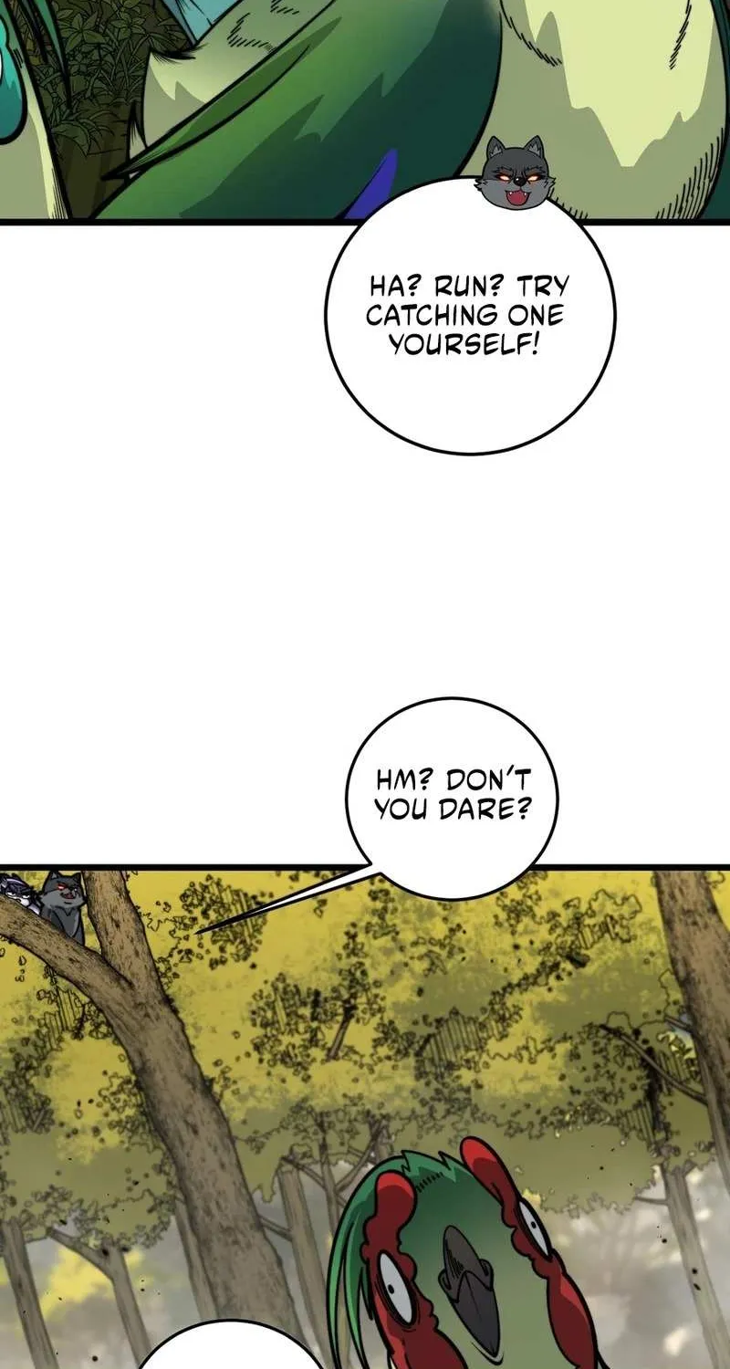 Serpent Ancestor Chapter 15 page 49 - 
