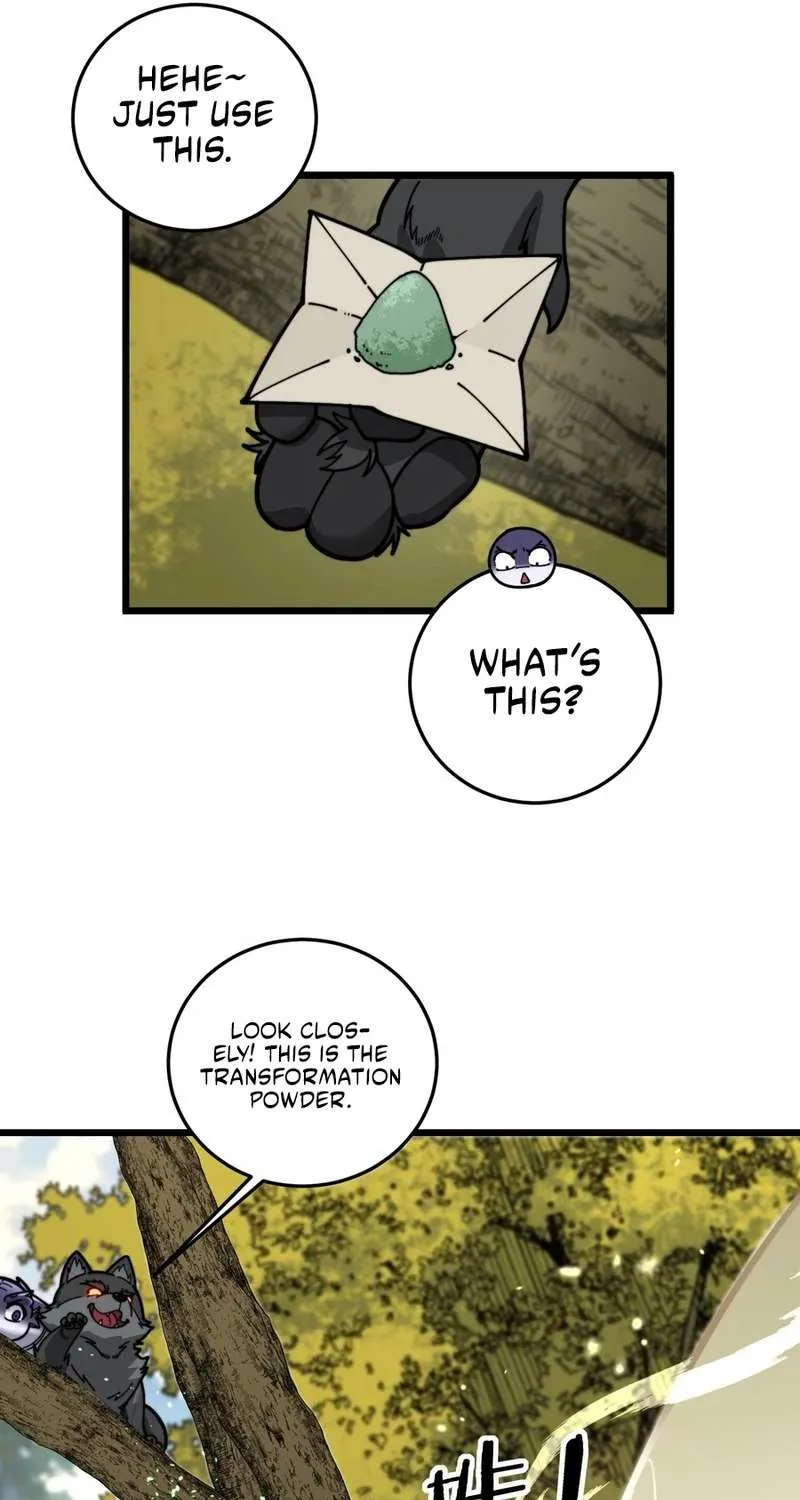 Serpent Ancestor Chapter 15 page 53 - 