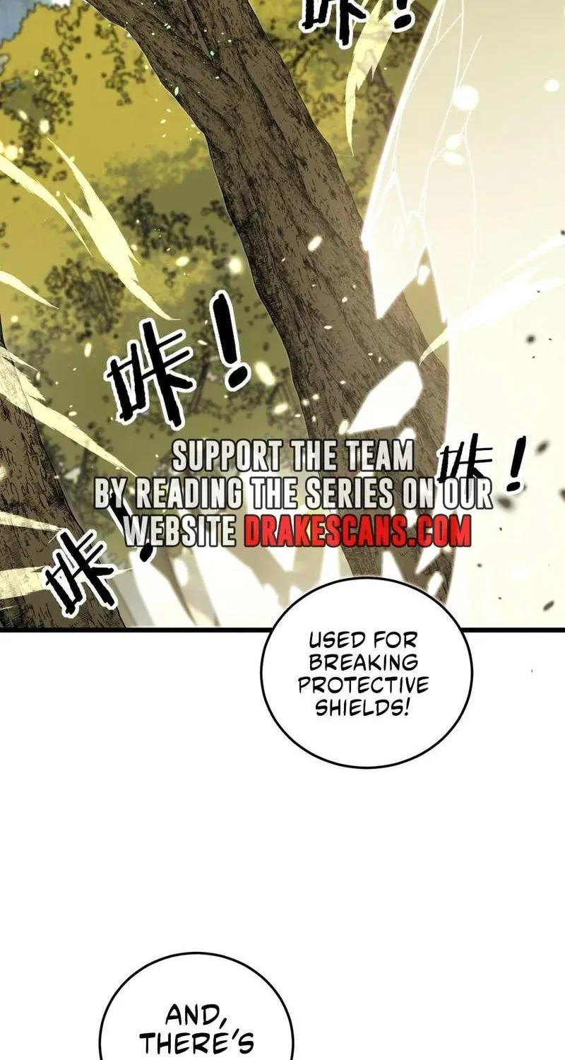 Serpent Ancestor Chapter 15 page 54 - 