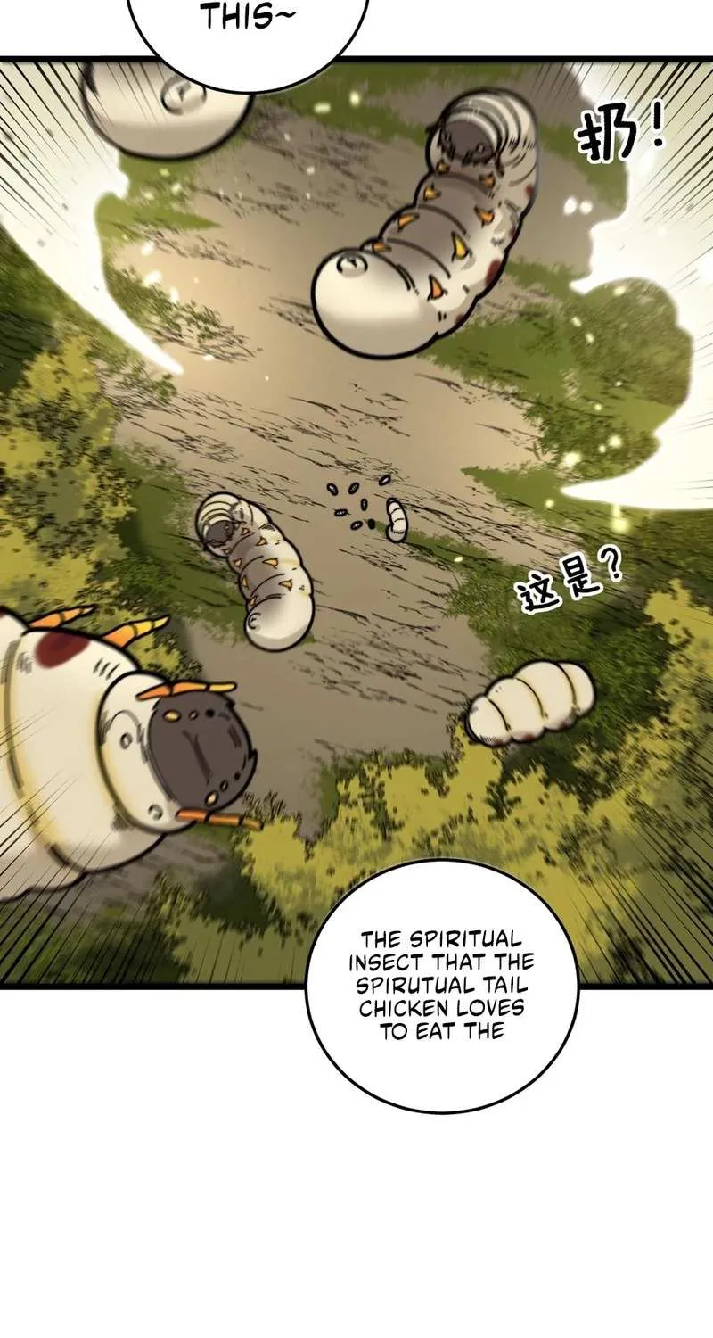 Serpent Ancestor Chapter 15 page 55 - 