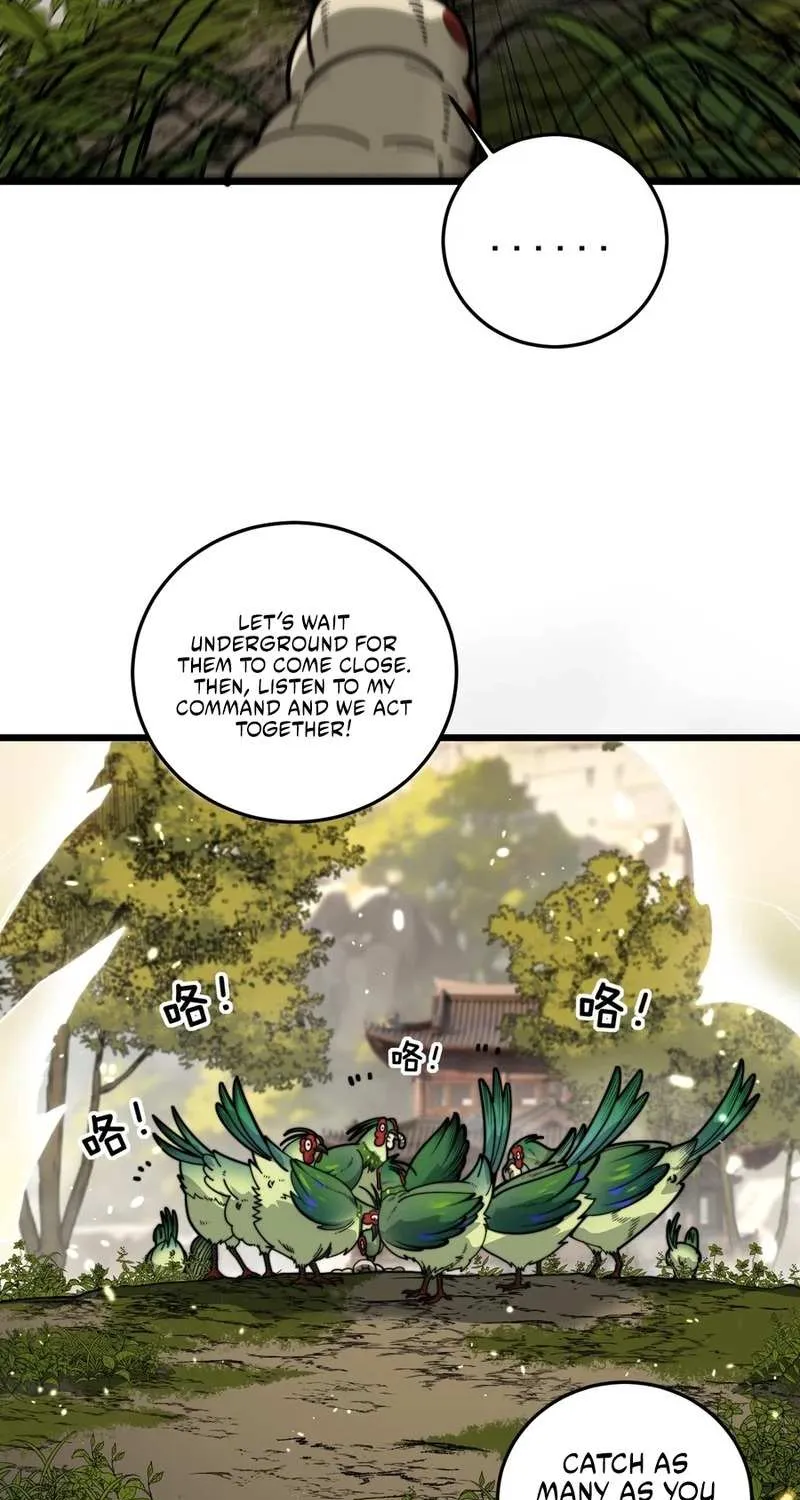 Serpent Ancestor Chapter 15 page 57 - 