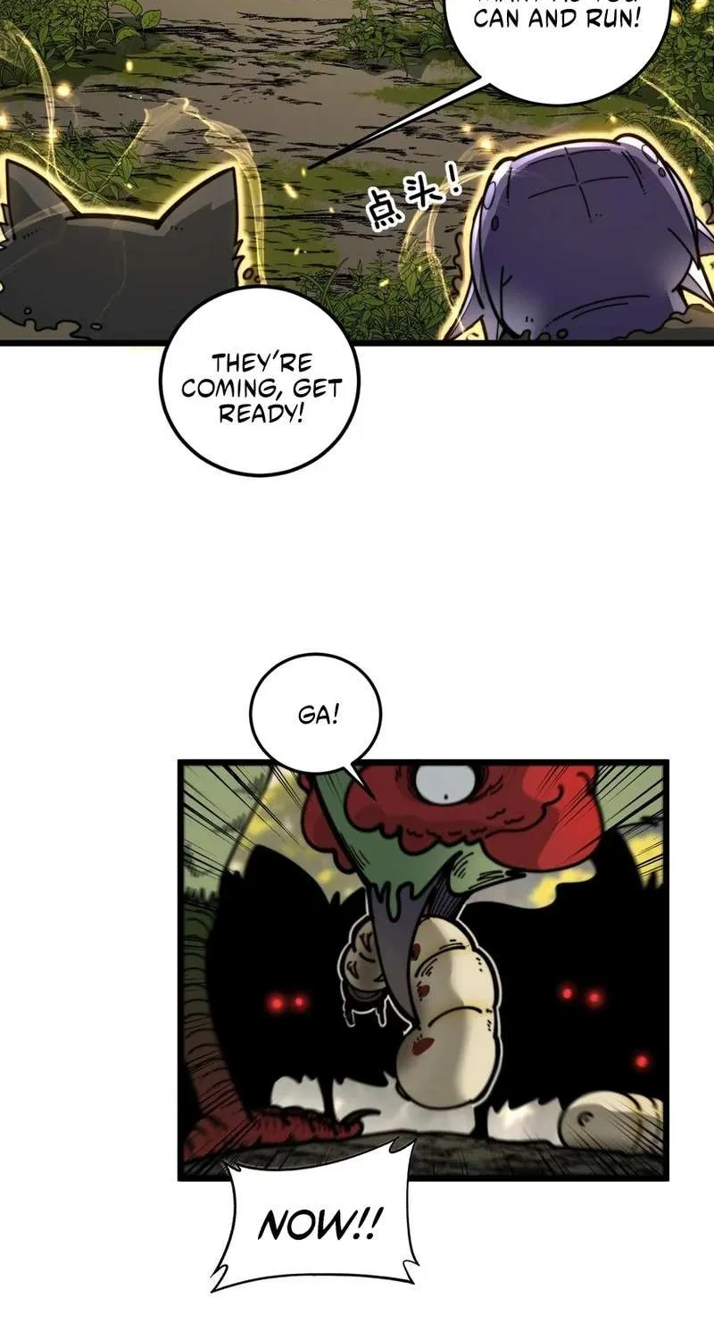 Serpent Ancestor Chapter 15 page 58 - 