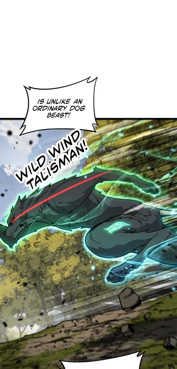 Serpent Ancestor Chapter 16 page 15 - 