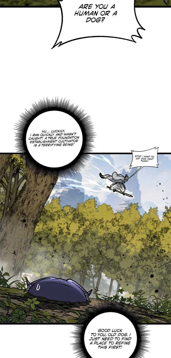 Serpent Ancestor Chapter 16 page 16 - 