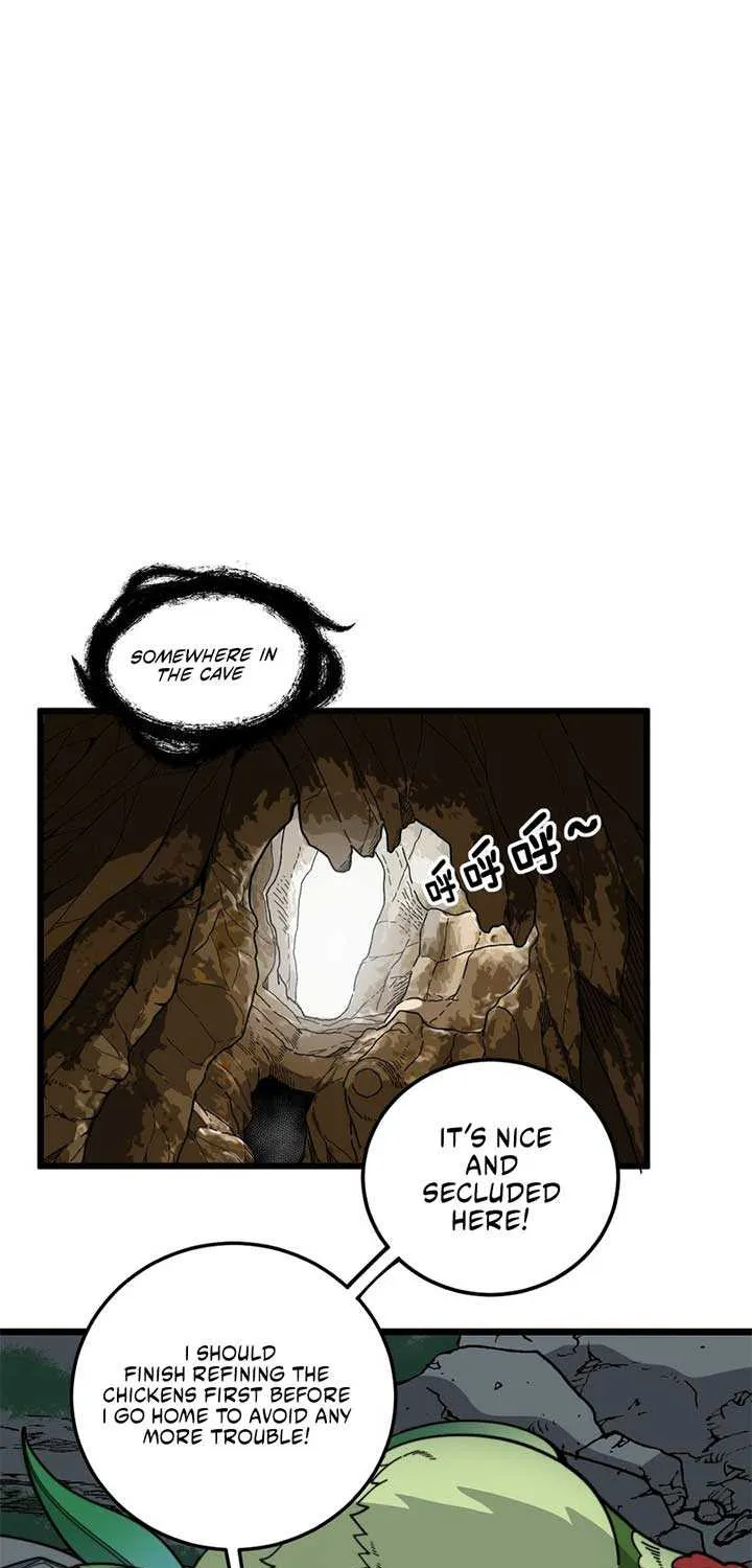 Serpent Ancestor Chapter 16 page 18 - 
