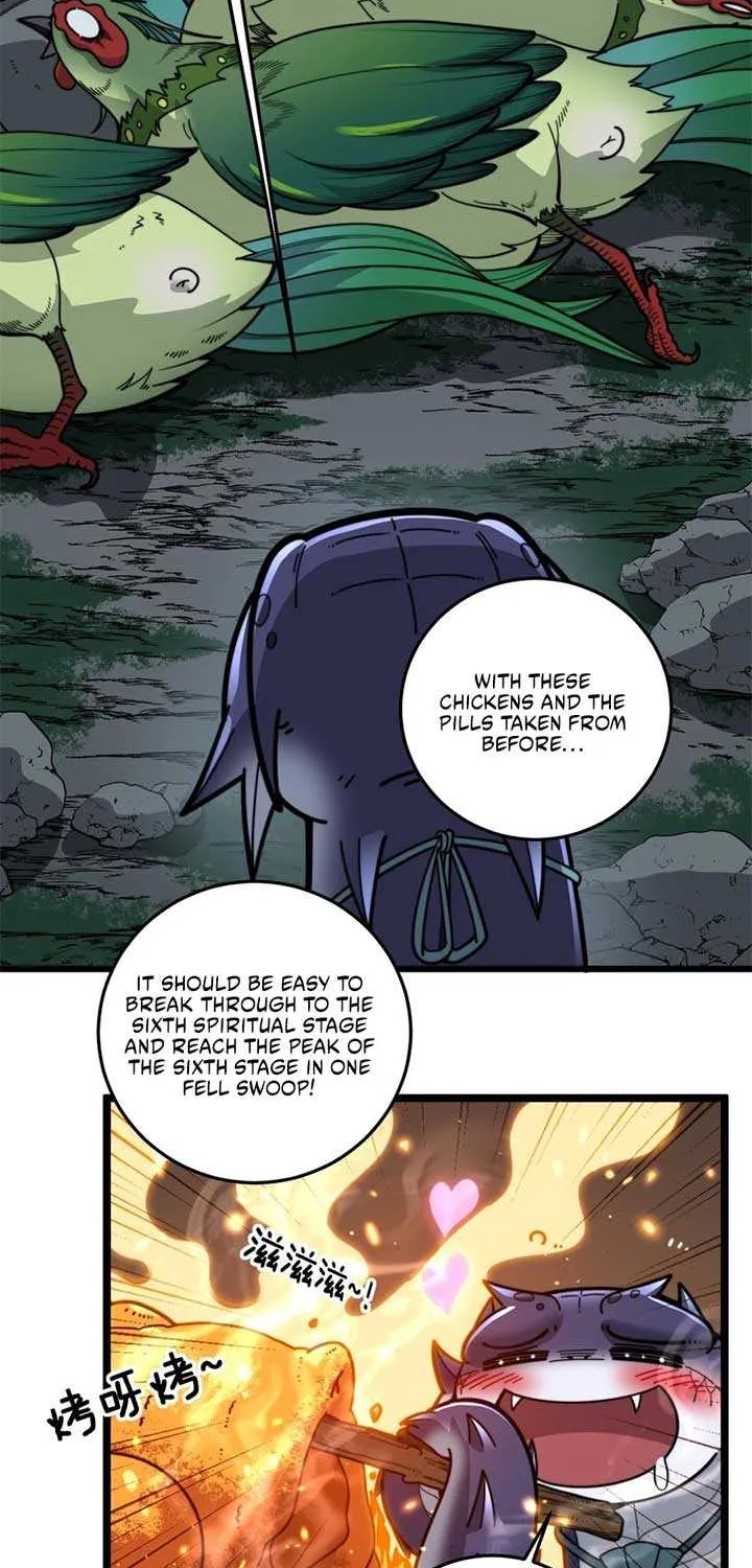 Serpent Ancestor Chapter 16 page 19 - 