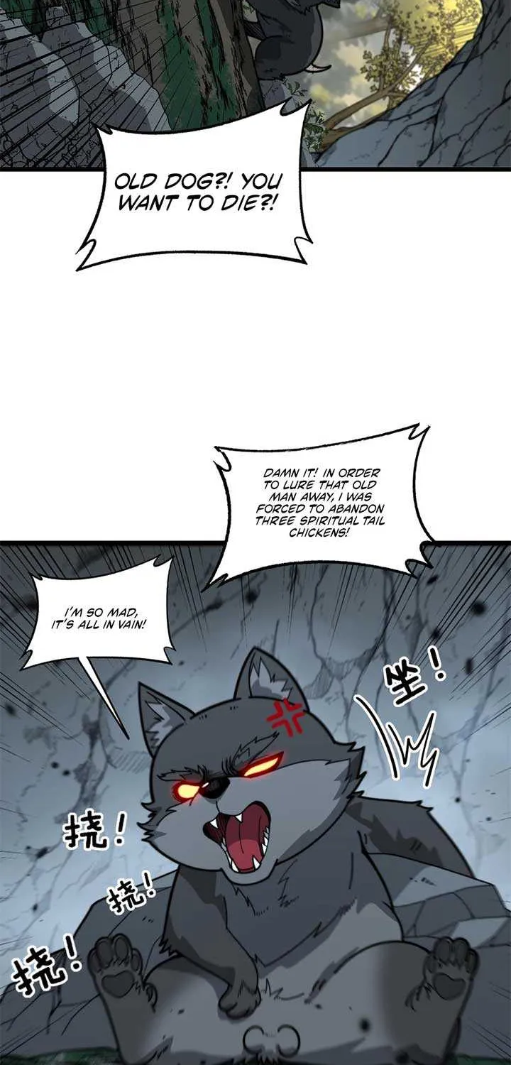 Serpent Ancestor Chapter 16 page 23 - 