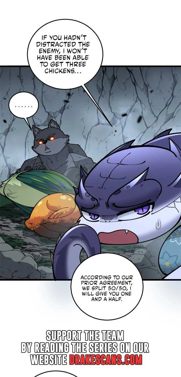 Serpent Ancestor Chapter 16 page 26 - 
