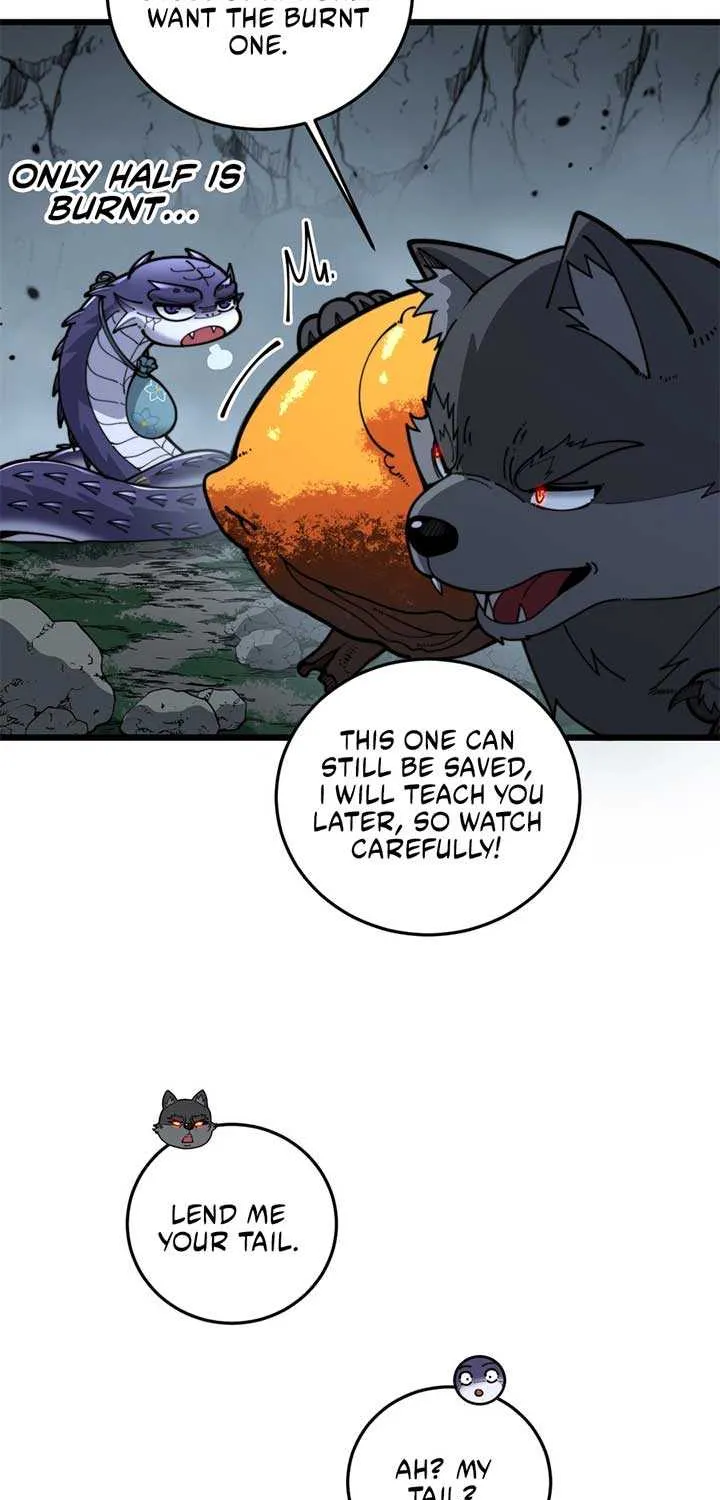 Serpent Ancestor Chapter 16 page 28 - 