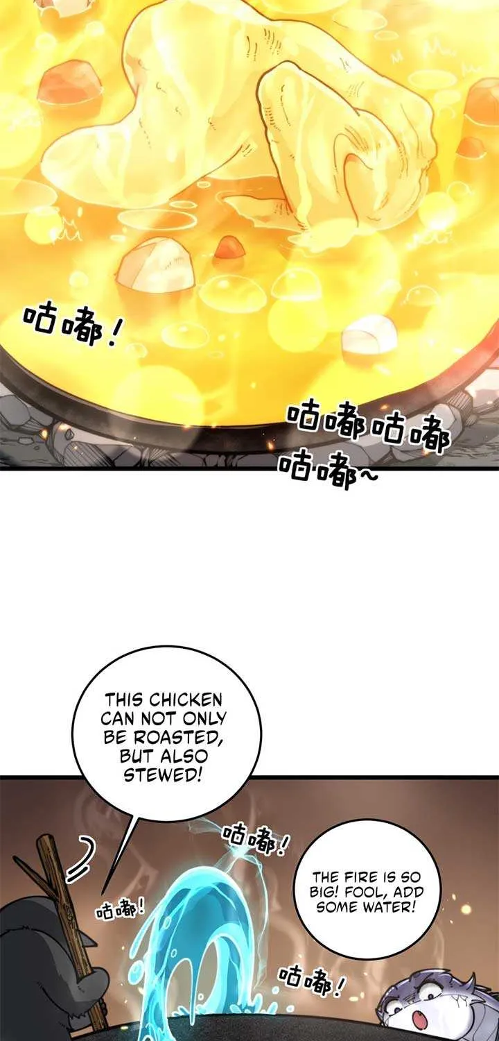 Serpent Ancestor Chapter 16 page 31 - 