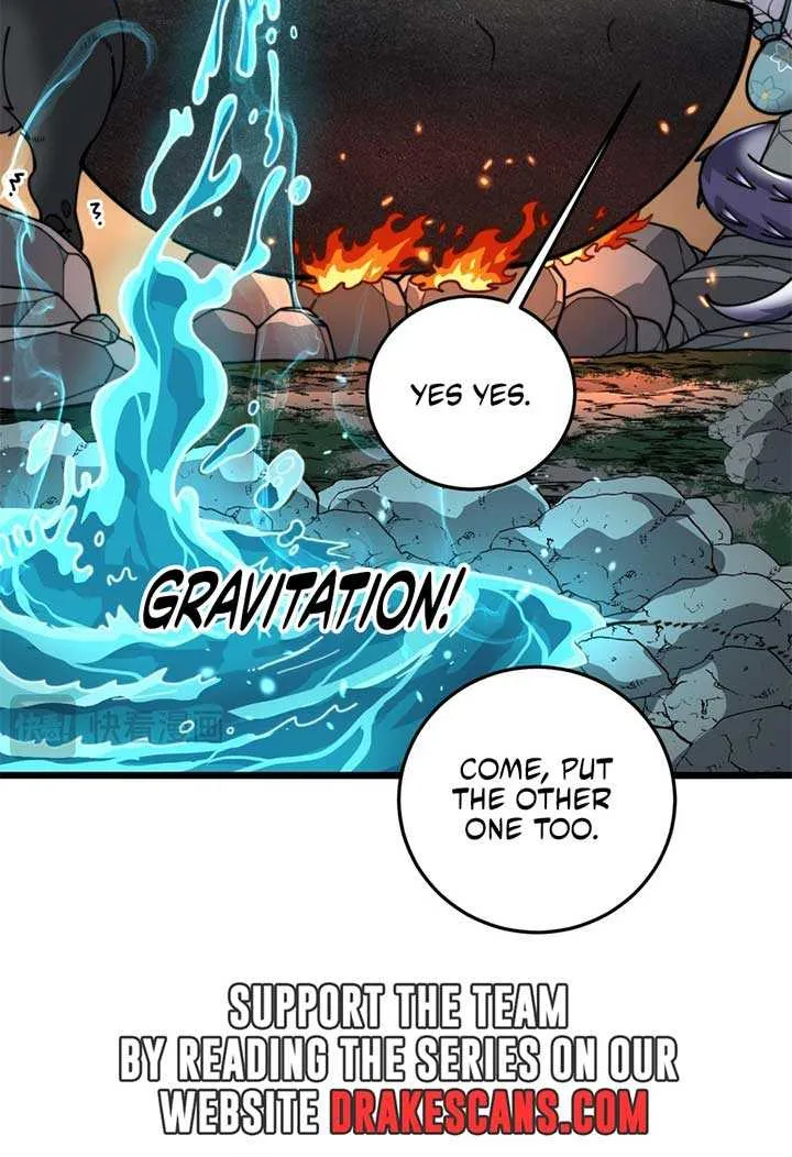 Serpent Ancestor Chapter 16 page 32 - 