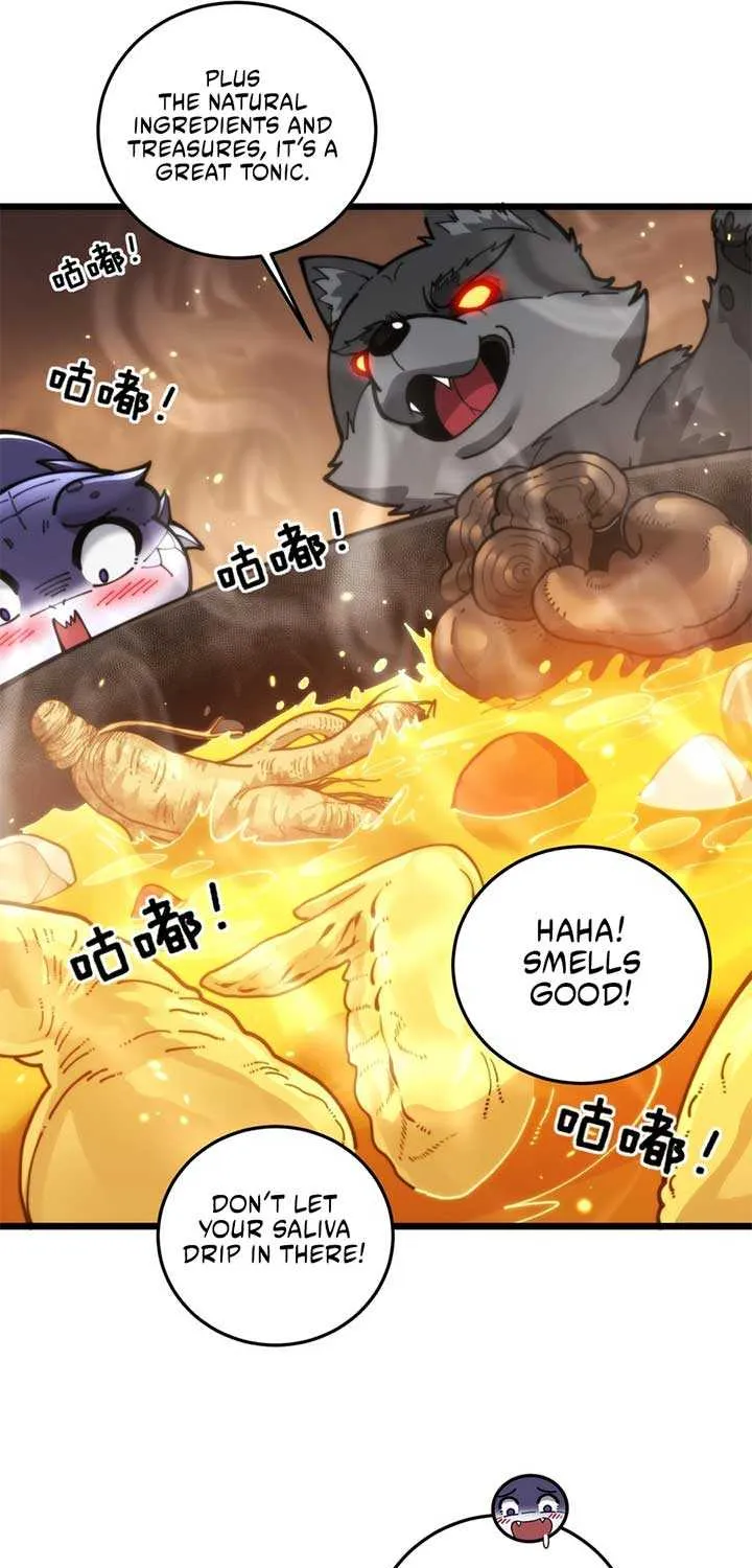 Serpent Ancestor Chapter 16 page 33 - 