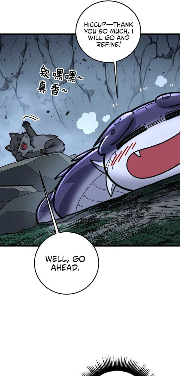 Serpent Ancestor Chapter 16 page 36 - 
