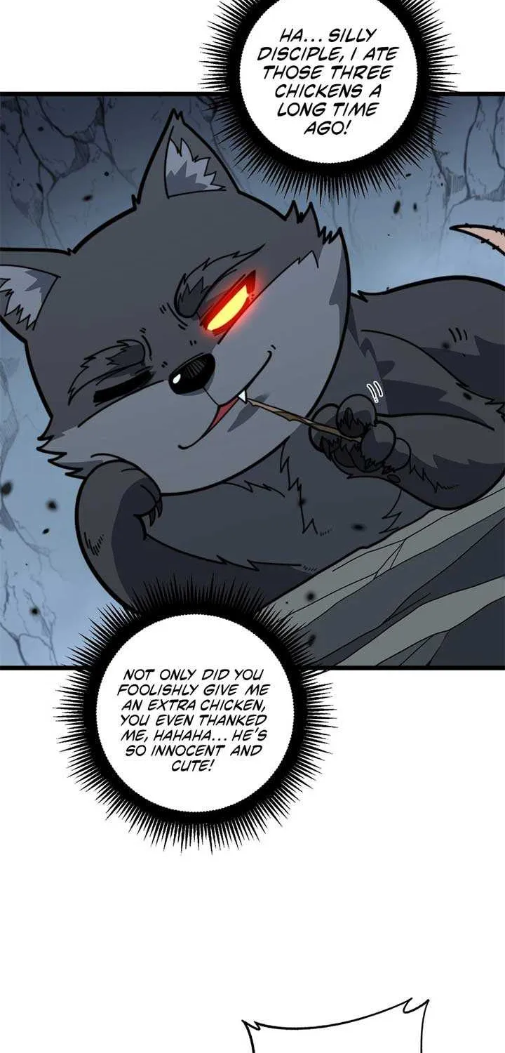 Serpent Ancestor Chapter 16 page 37 - 