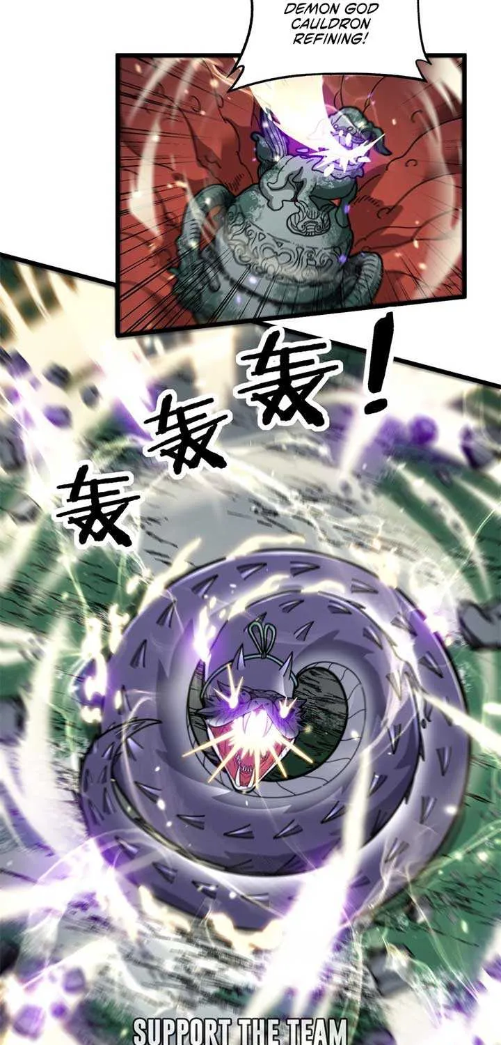Serpent Ancestor Chapter 16 page 38 - 