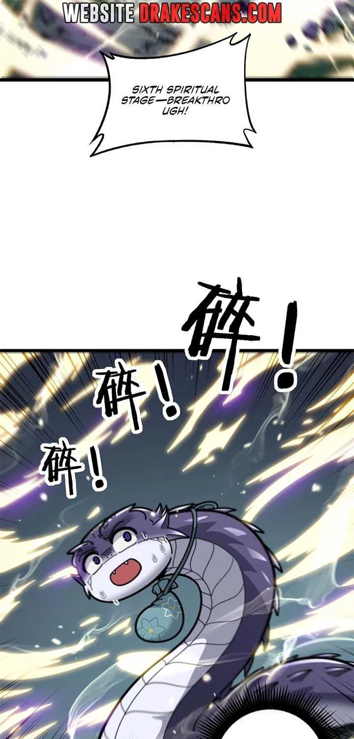 Serpent Ancestor Chapter 16 page 40 - 