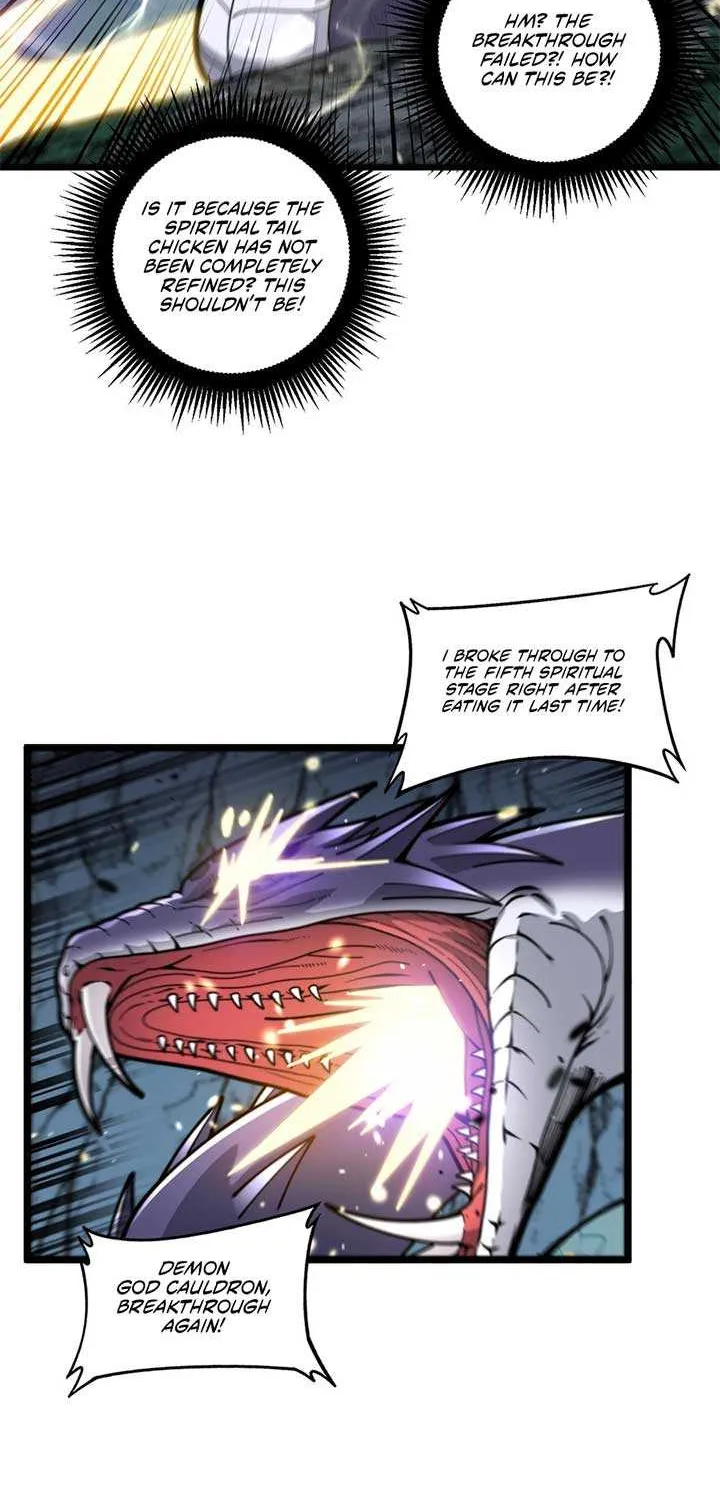 Serpent Ancestor Chapter 16 page 41 - 