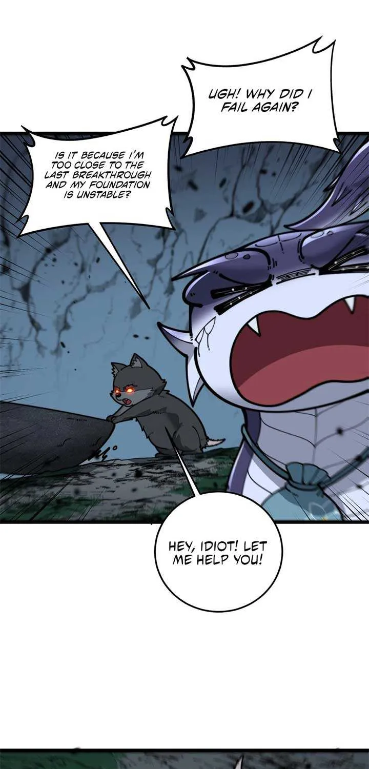 Serpent Ancestor Chapter 16 page 42 - 
