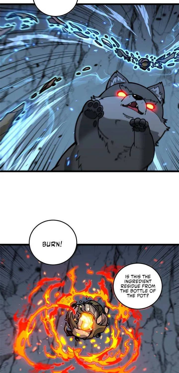 Serpent Ancestor Chapter 16 page 45 - 