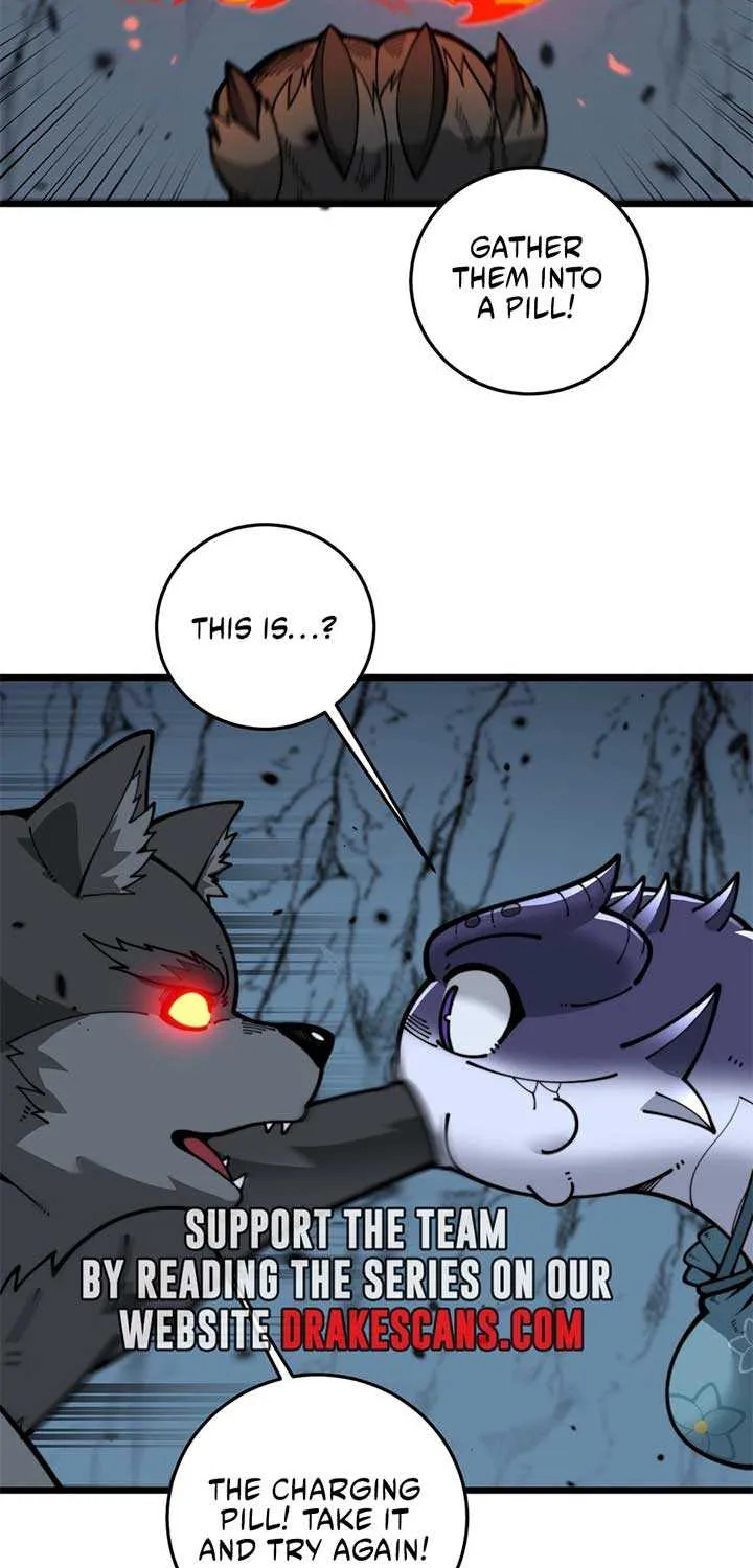 Serpent Ancestor Chapter 16 page 46 - 