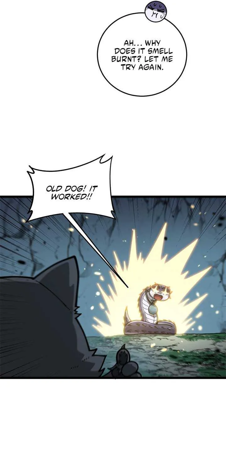 Serpent Ancestor Chapter 16 page 48 - 