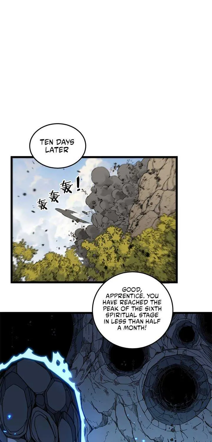 Serpent Ancestor Chapter 16 page 49 - 