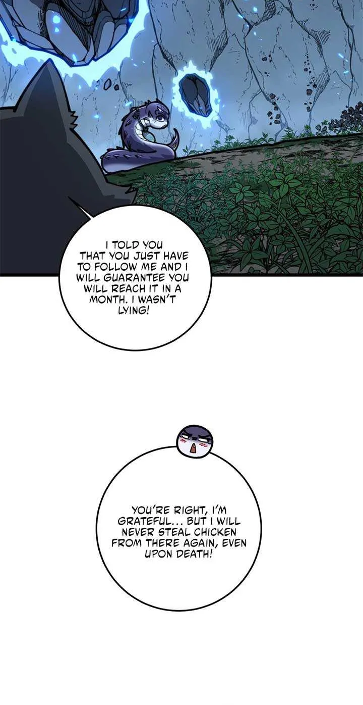 Serpent Ancestor Chapter 16 page 50 - 