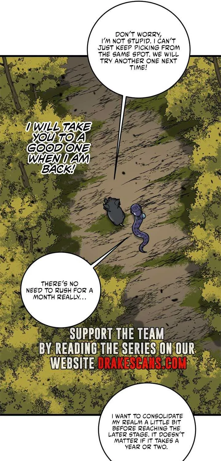 Serpent Ancestor Chapter 16 page 51 - 