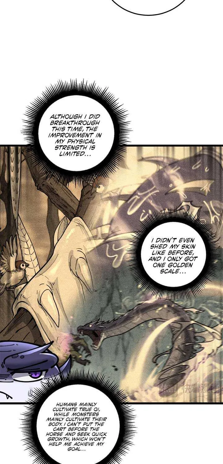 Serpent Ancestor Chapter 16 page 52 - 